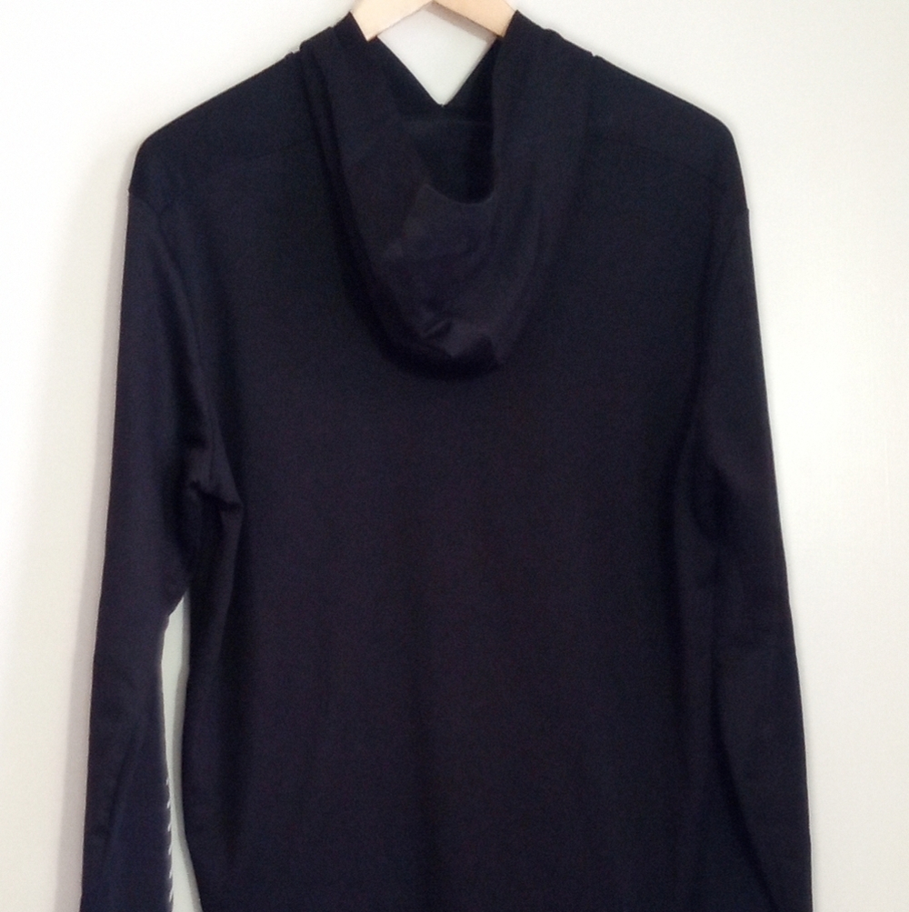 Nike Dri-Fit running long sleeve top with thumb holes men's size large - Picture 10 of 12